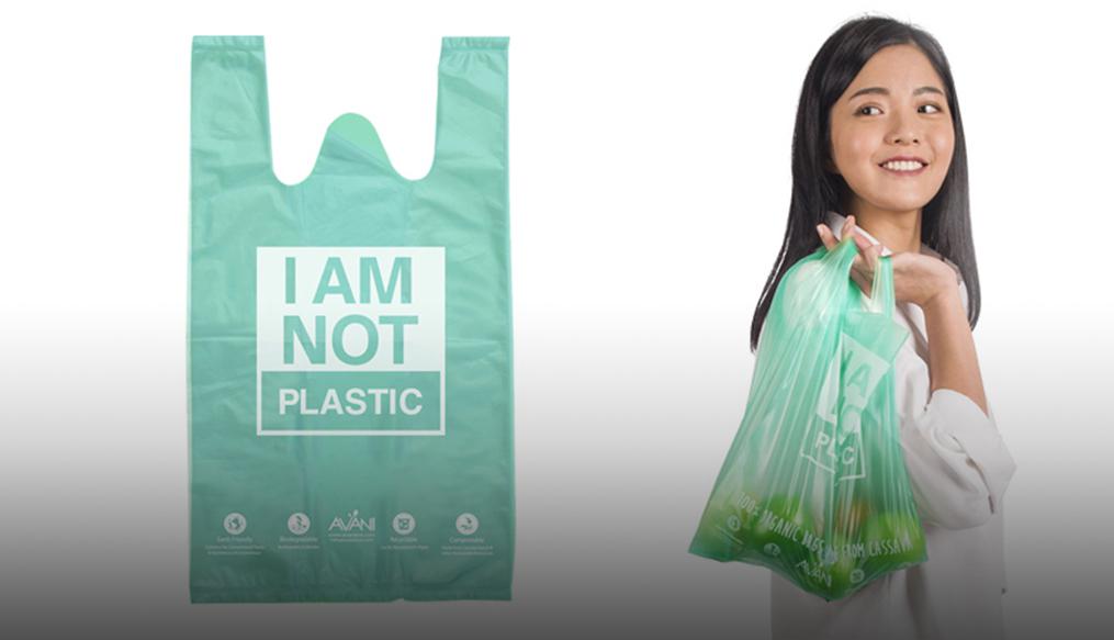 Plastik Biodegradable, Bukti Nyata Selamatkan Bumi